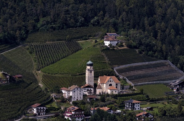 Pilgrimage church Parish Church of Our Lady of Sorrows, and Chapel of Our Lady at the cemetery,