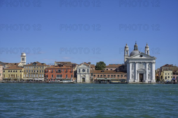 Santa Maria del Rosario, Venice, Metropolitan City of Venice, Italy, Europe