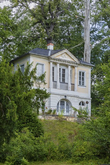 Reinhardtsgrimma Castle is a baroque castle in the Reinhardtsgrimma district of the town of