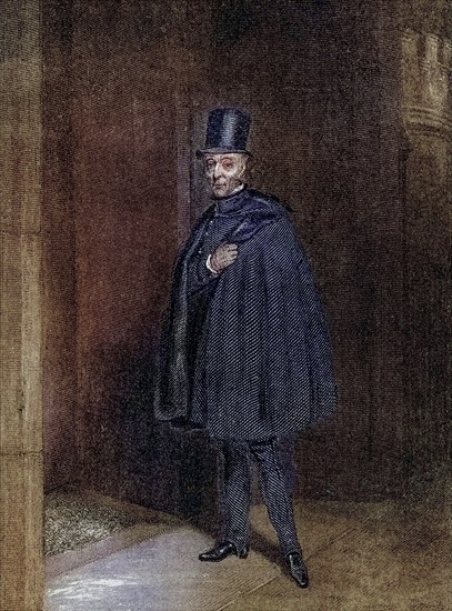 Arthur Wellesley 1st Duke of Wellington 1769 1852 English soldier and statesman The Duke entering