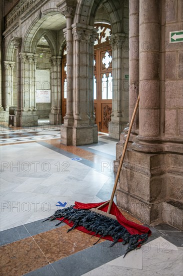 Basilica del Voto Nacional, Quito, Ecuador, South America