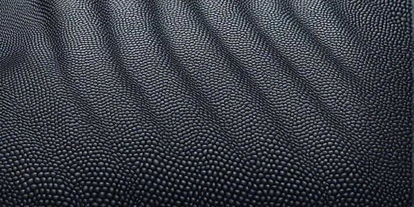 Abstract composition of shark skin texture with repetitive patterns, AI generated