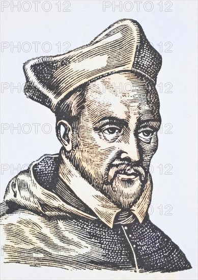 John of Lorraine, 1498, 1550, French cardinal, Archbishop of Reims, Lyon and Narbonne, Bishop of