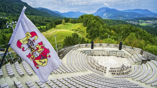 Burgarena Finkenstein, Finkenstein am Faaker See, Carinthia, Austria, Europe