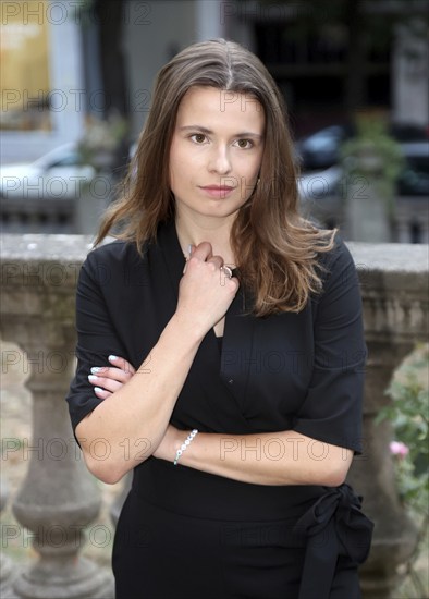 Luisa Neubauer, Berlin premiere Petra Kelly, Act Now, 04.09.2024, Delphi Filmpalast, Berlin