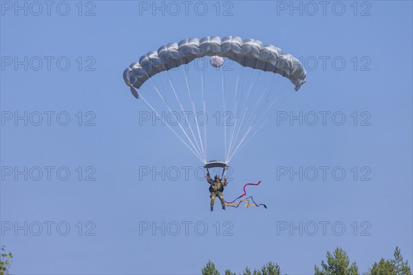 The Oberlausitz military training area opened its Tor tor to thousands of visitors for the Open Day