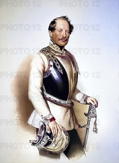 Leopold Karl Zdenko Freiherr Malowetz von Malowitz und Kossor, also Kosorsch, Kosors, Kosorz, (born