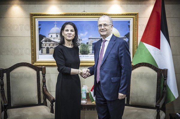 Federal Foreign Minister Annalena Bärbock to travel to the Republic of Egypt, Israel and the