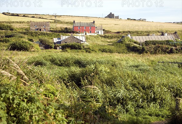 Abereiddy Pembrokeshire Wales, United Kingdom, Europe