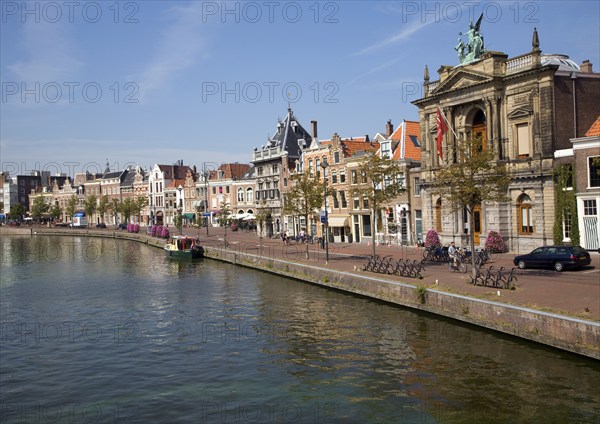 Teylers museum, Haarlem, Holland