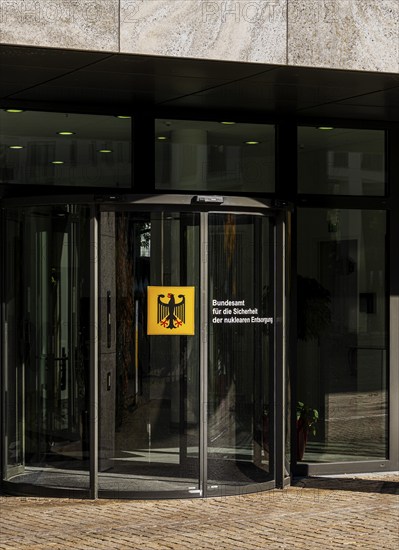 Federal Office for the Safety of Nuclear Waste Management, Herbert-Lewin-Platz, Berlin, Germany,