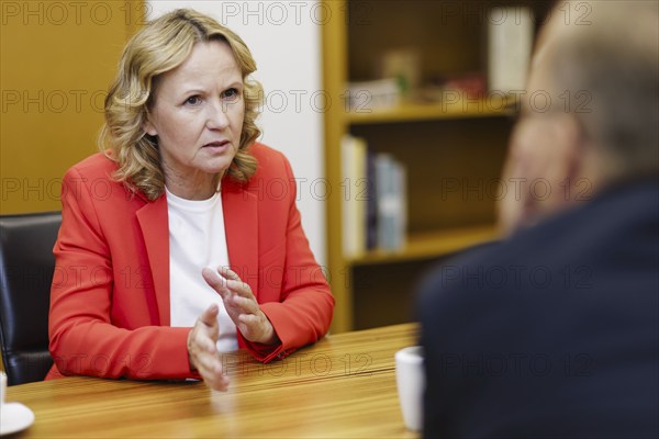 Steffi Lemke (Alliance 90/The Greens), Federal Minister for the Environment, Nature Conservation,