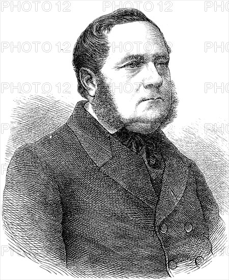 Adalbert Stifter, pseudonym Ostade, 23 October 1805 - 28 January 1868, was an Austrian writer,