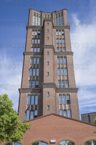 Borsigturm, Tegel, Reinickendorf, Berlin, Germany, Europe