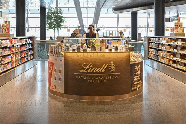 Lindt Laden