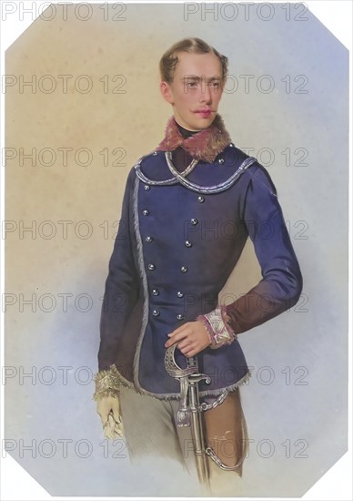 Franz Joseph Karl (born 12 February 1768 in Florence, died 2 March 1835 in Vienna) from the House