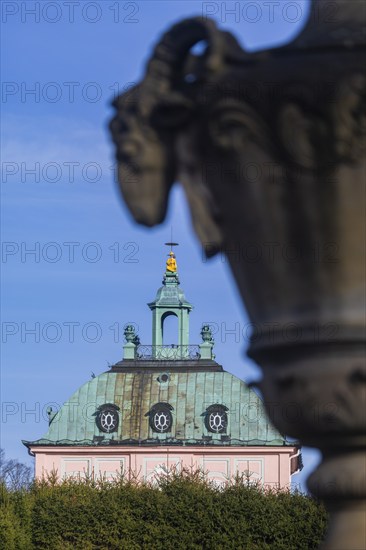 The Fasanenschlösschen is a castle complex in the municipality of Moritzburg near Dresden, which
