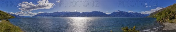 Lake Wanaka, New Zealand, Oceania