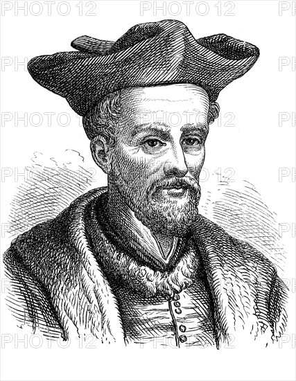 Francois Rabelais, ca. 1494, 9 April 1553, was a French Renaissance writer, humanist, Roman