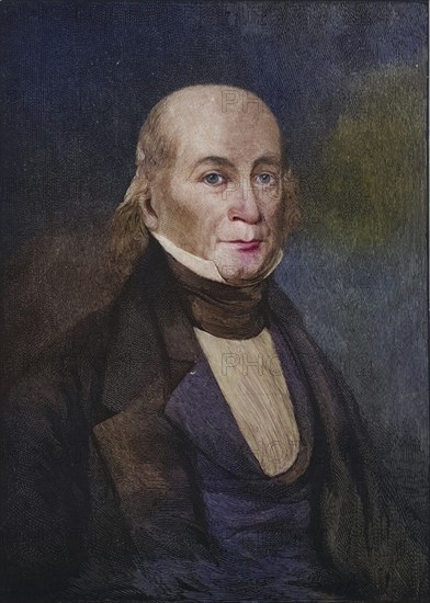 Gerard Troost (1776-11850), Dutch-born American geologist and natural philosopher. Professor of