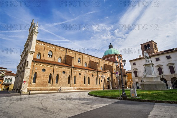 Cathedral of Santa Maria Annunciata, Vicenza, Veneto, Italy, Europe