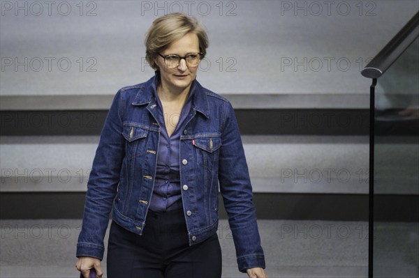 Franziska Brantner, MP and Parliamentary State Secretary to the Federal Minister for Economic