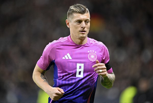 Toni Kroos GER, International match Germany GER vs Netherlands NED, Deutsche Bank Park, Stadium,