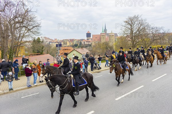 The Bautzen Christmas market in Upper Lusatia, known today as the Bautzener Wenzelsmarkt, or