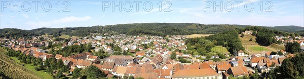 Bitche (Bitsch) French commune in the Moselle department in the Grand Est region
