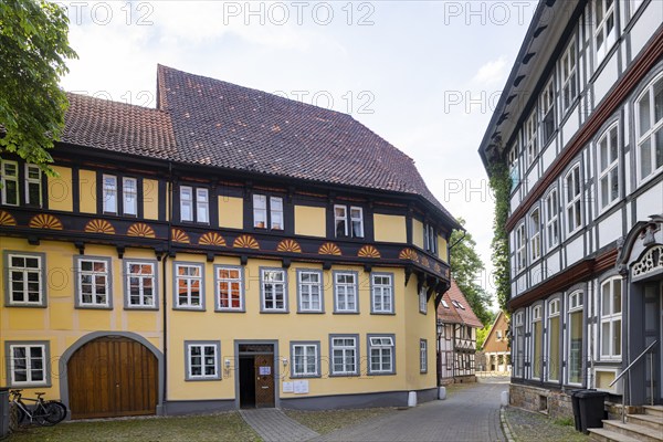 Osterode am Harz is a medium-sized town and independent municipality in the south-east of the state