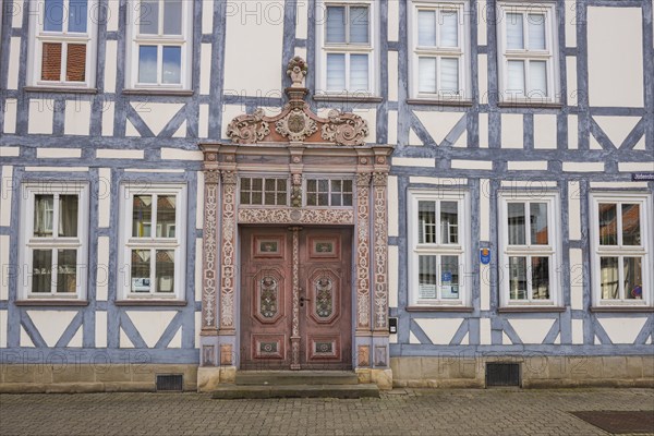 Duderstadt is a town and independent municipality in the district of Göttingen in south-eastern