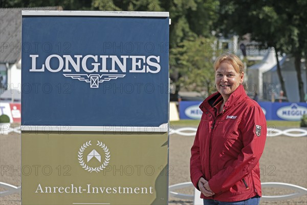 Silke Futterer-Sommer, Para dressage rider, national coach