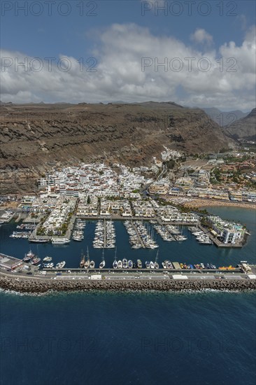 Puerto de Mogan, Gran Canaria, Canary Islands, Spain, Puerto de Mogan, Gran Canaria, Canary