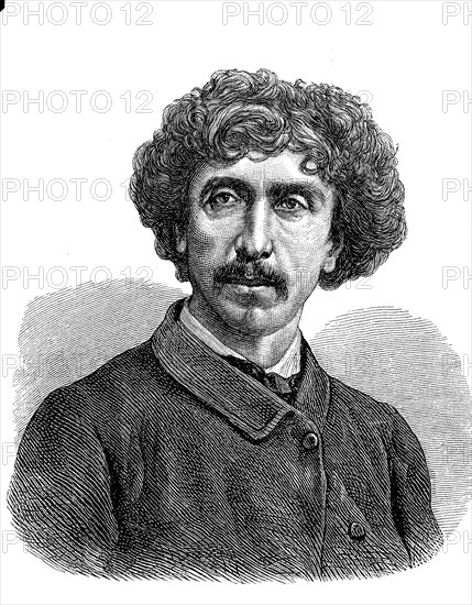 Charles Garnier, Charles Jean Louis Garnier, 6 November 1825, 3 August 1898, was a French