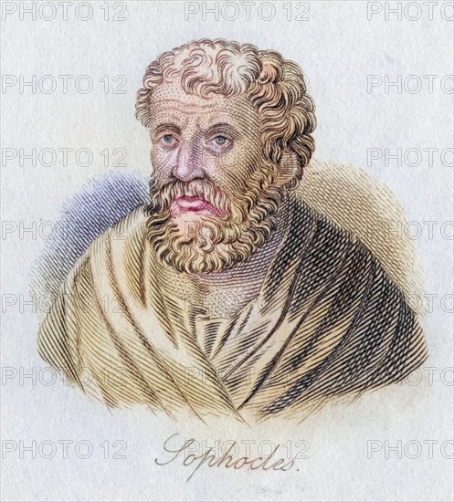 Sophocles, 496 BC, 406 BC Ancient Greek playwright, priest and politician from Athens, Historical,