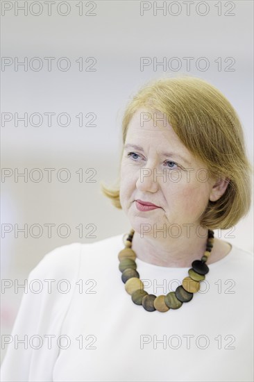 Lisa Paus, Federal Minister for Family Affairs, Senior Citizens, Women and Youth, Alliance 90, the