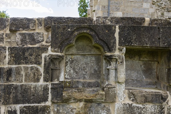 Walkenried Abbey is a former Cistercian abbey in Walkenried, situated on the southern edge of the