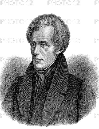 Andrew Jackson (* 15 March 1767, † 8 June 1845) was an American politician and the seventh