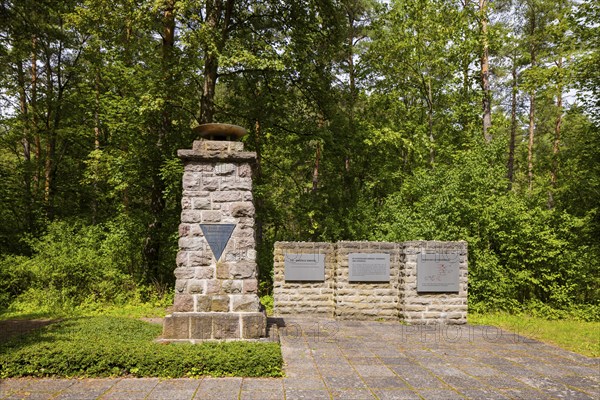 The Ohrdruf satellite camp was established in November 1944. On Hitler's orders, a new Führer