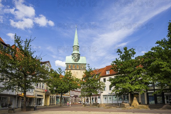 Osterode am Harz is a medium-sized town and independent municipality in the south-east of the state