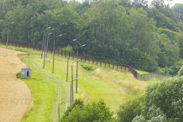 The Eichsfeld Borderland Museum is a historical museum near Teistungen with an adjoining