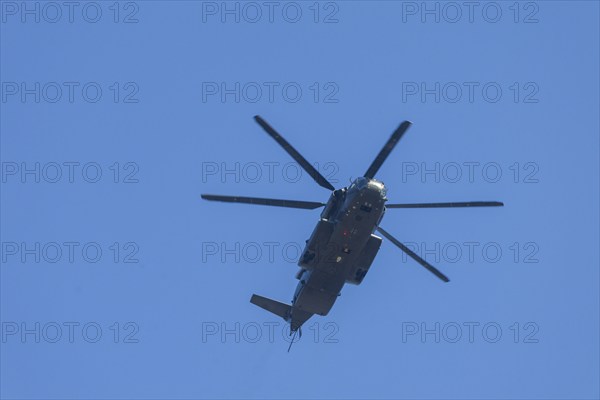 The Oberlausitz military training area opened its Tor tor to thousands of visitors for the Open Day