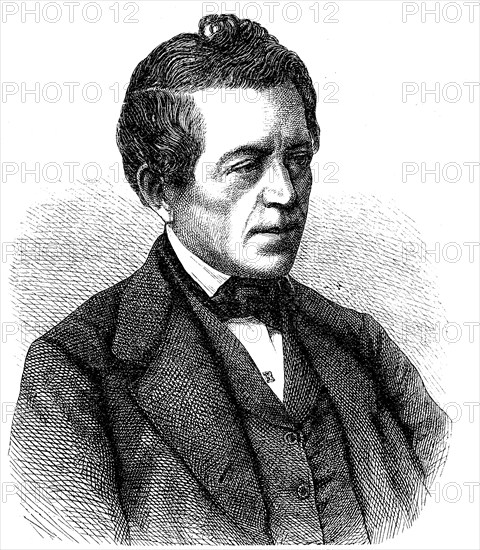 David Friedrich Strauss, 27 January 1808, 8 February 1874, was a German writer, philosopher and