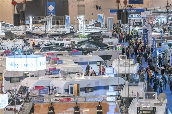 Travel and camping fair, caravans, motorhomes and everything to do with camping, travelling,