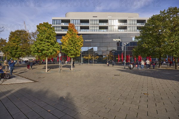 Vapiano Berlin, Rathausstraße, Berlin, capital city, independent city, federal state of Berlin,