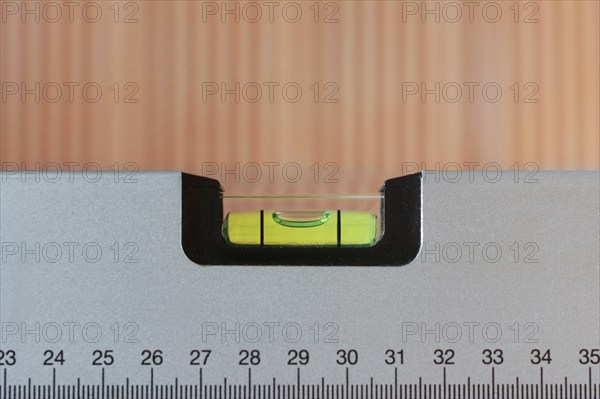 Symbolic image on the subject of quality, accuracy, quality standard, quality assurance, etc. in