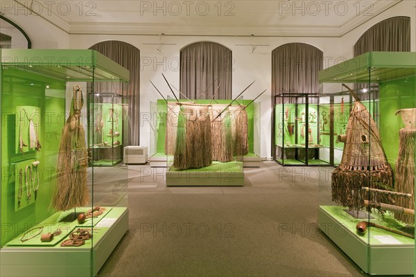 Museum of Ethnology in Dresden