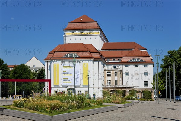 Dresden Playhouse