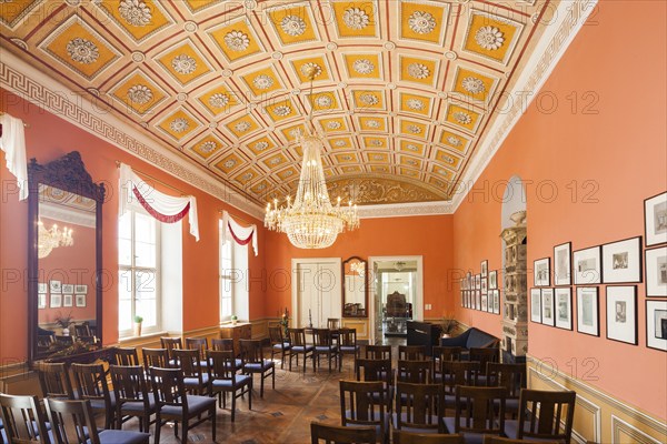 Frohburg Castle