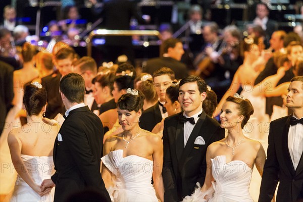 8th Semperoper Ball